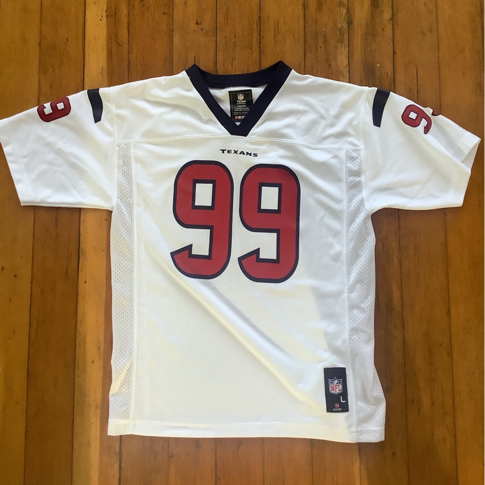 Watt Texans Jersey